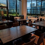 THE COSMOPOLITAN GRILL BAR TERRACE - 