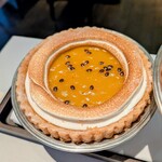 THE COSMOPOLITAN GRILL BAR TERRACE - 