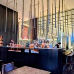 THE COSMOPOLITAN GRILL BAR TERRACE - 