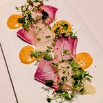 THE COSMOPOLITAN GRILL BAR TERRACE - 