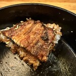 黒門 川ひろ - 一段目はパリッと二段目はサクッと、、