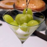 THE COSMOPOLITAN GRILL BAR TERRACE - 