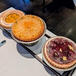 THE COSMOPOLITAN GRILL BAR TERRACE - 