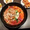 Toshe Kaihinmakuhari Ten - 坦々刀削麺激辛980円