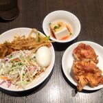 토셰 카이힌마쿠하리점 - サラダバー