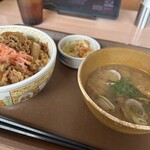 すき家 - 料理写真: