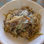 しん嘉 - 皿うどん1,000円