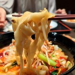 토셰 카이힌마쿠하리점 - 麺リフト