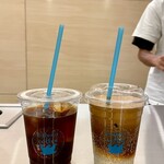 balena coffee stand - 