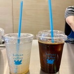 balena coffee stand - 