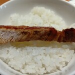 グラシア - 四日市トンテキオンザライス！