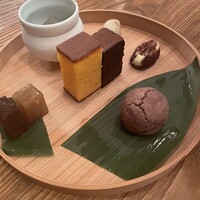 HIGASHIYA GINZA - 