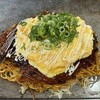鉄板焼き専門店 十々 - 十々スペシャル（パリパリ辛麺）