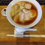 中華蕎麦 麺ノ歌 - 
