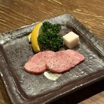 七輪焼肉 楽しいら - 