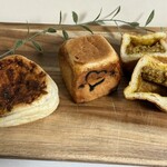 パン工房 くろしぇっと - カレーパン