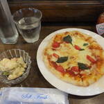 パスタ＆カフェ ピエール - 