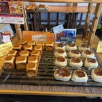 パン工房 くろしぇっと - カレーパン