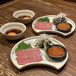 七輪焼肉 楽しいら - 