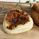 パン工房 くろしぇっと - Oh ∞ 結びカレーパン