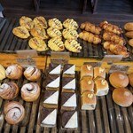 パン工房 くろしぇっと - パン達