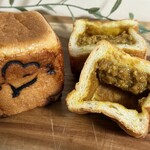 パン工房 くろしぇっと - キーマの誘惑