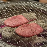 七輪焼肉 楽しいら - 