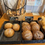 パン工房 くろしぇっと - パン達