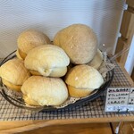 パン工房 くろしぇっと - パン達