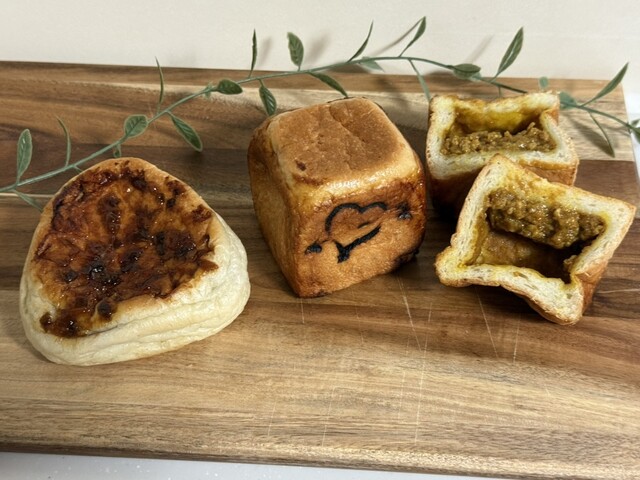 パン工房 くろしぇっと - 水沢江刺（パン）の写真