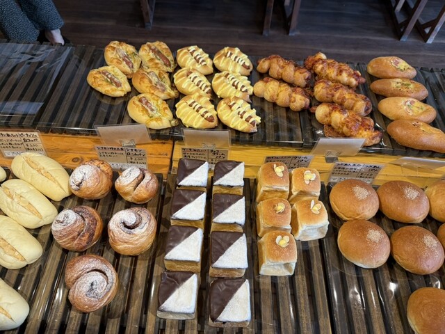 パン工房 くろしぇっと - 水沢江刺（パン）の写真