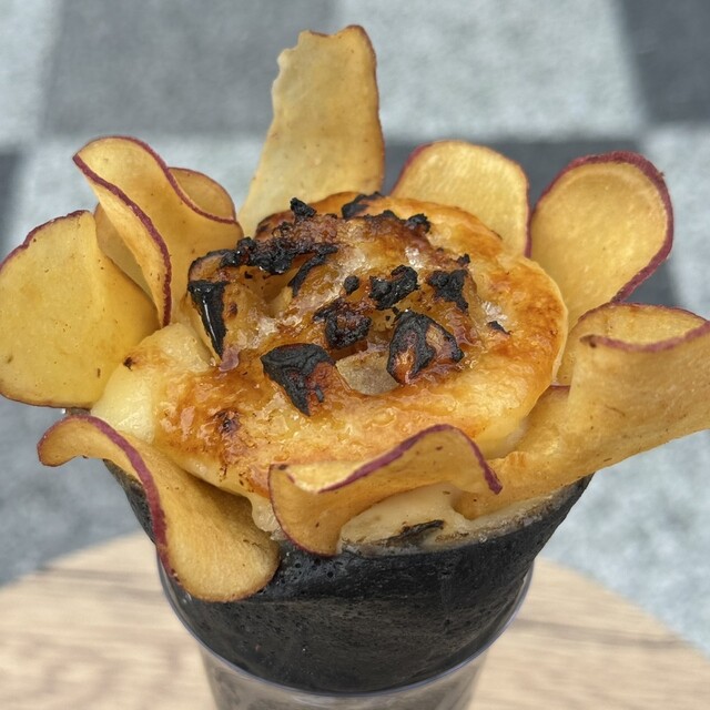 Takesumi Crepe &amp; Acai Bowl Kyoto Arashiyama Seasons photo 2