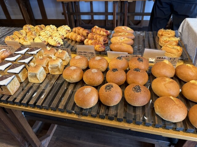 パン工房 くろしぇっと - 水沢江刺（パン）の写真