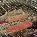 七輪焼肉 楽しいら - 