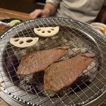 七輪焼肉 楽しいら - 