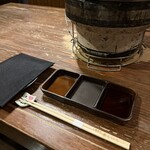 七輪焼肉 楽しいら - 