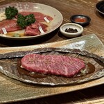 七輪焼肉 楽しいら - 