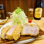 とんかつ ばんぶー - 