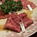 七輪焼肉 楽しいら - 