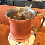 Komoro Joryujo - KOMORO Craft Sparkle (JPY 1,300)