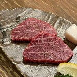 七輪焼肉 楽しいら - 