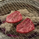 七輪焼肉 楽しいら - 