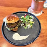 Komoro Joryujo - KOMORO Slider (Mini Burger) – JPY 1,200