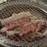 七輪焼肉 楽しいら - 