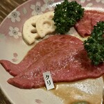 七輪焼肉 楽しいら - 