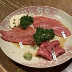 七輪焼肉 楽しいら - 