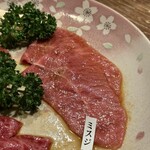 七輪焼肉 楽しいら - 