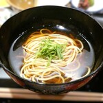 澤田 - スッポン・鴨脂・鶏スープのラーメン