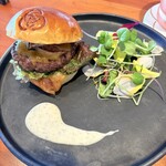 Komoro Joryujo - KOMORO Slider (Mini Burger) – JPY 1,200