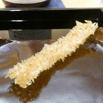 澤田 - 白甘鯛の鱗煎餅